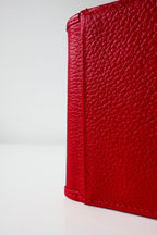 Billetera Mónaco Speciale Rojo / Negro