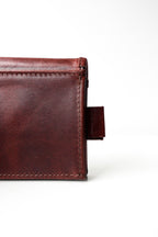 Billetera Mónaco Speciale Brown / Negro