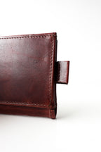 Billetera Mónaco Speciale Brown / Negro