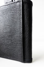 Billetera Mónaco Exclusive Black