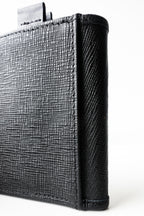 Billetera Mónaco Exclusive Black