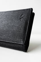 Billetera Mónaco Exclusive Black