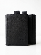 Billetera Mónaco Exclusive Black